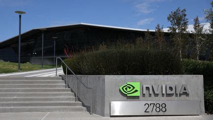 High Tech Ce Qu Il Faut Savoir De Nvidia Ce Fabricant De Processeurs