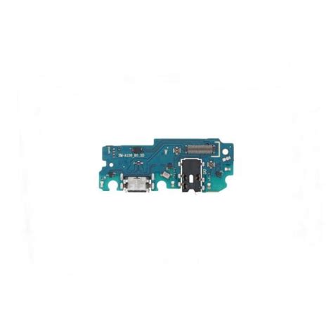 Subplaca Conector Carga Para Samsung Galaxy A G M G