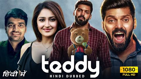 Teddy Full Movie In Hindi Dubbed Arya Sayyeshaa Saigal Sakshi