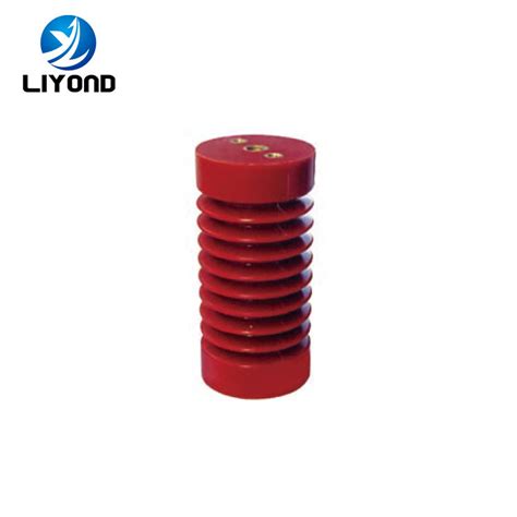 Hv Epoxy Post Insulators For Sale Busbar Support Insulator Liyond