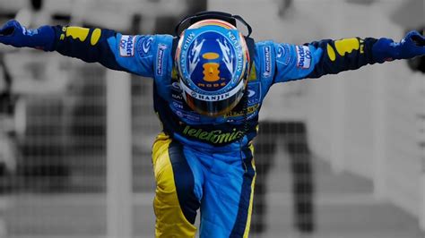 Fernando Alonso 2006 World Champion YouTube