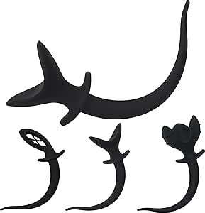 Amazon AMAZBEE Anal Plugs Faux Puppy Tail For Couples Silicone