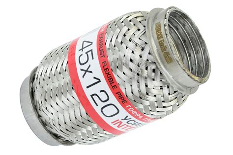 Гофра глушника 45x120 ІНТЕРЛОК EuroEx (ID#1986533557), цена: 217 ...