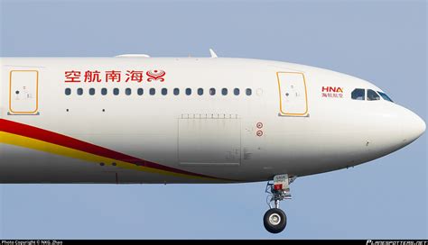 B 5905 Hainan Airlines Airbus A330 343 Photo By NKG Zhao ID 1477341