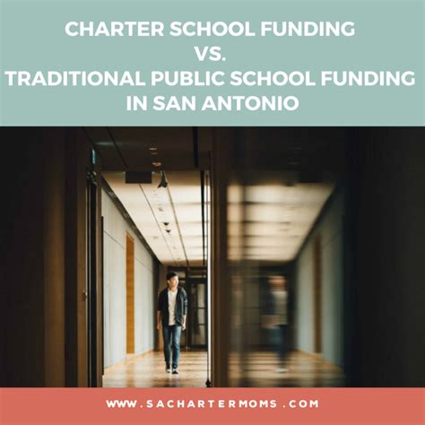 Charter School Funding vs. Traditional Public School Funding: San ...