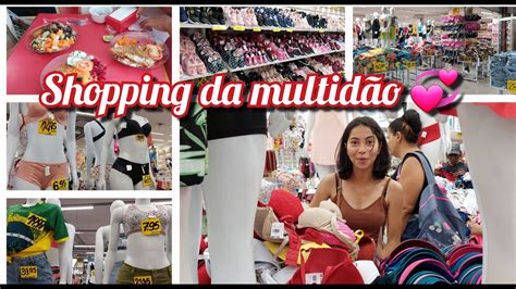 Centro De Caxias Shopping Da Multid O Pe As Ntimas Lingerie Para