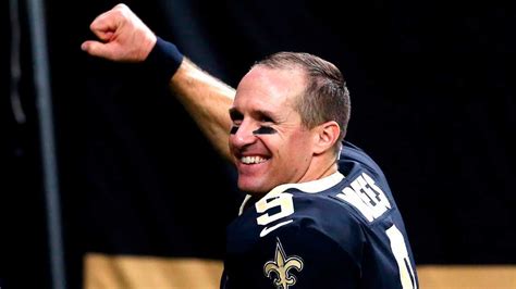 Drew Brees Ex Jugador De La Nfl Fue Impactado Por Un Rayo En El