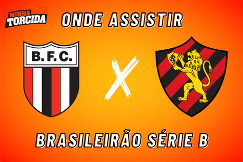 Botafogo Sp X Sport Recife Onde Assistir E Escalações