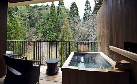 10 Asia Hotels With Hot Tubs Jacuzzis Open Air Bathtubs
