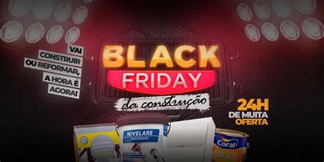 Post Banner Black Friday Mat Riais De Constru O Hores Social Media