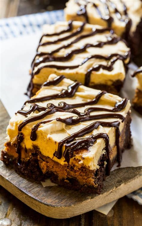 Peanut Butter Cup Brownies Spicy Southern Kitchen