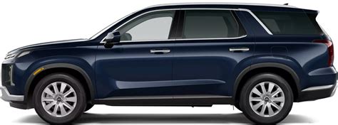 Hyundai Palisade 2024 Models List Edin Nettle