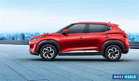 Nissan Magnite XV Turbo Red Edition Petrol Price Specs Mileage