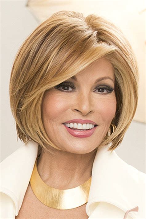 Raquel Welch Wigs Straight Up With A Twist Front 1 Raquel Welch