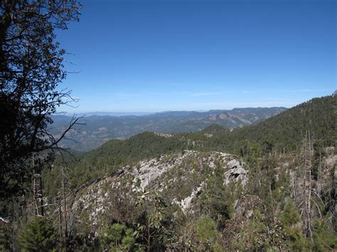 Los Antiguos Habitantes De La Sierra Del Sur De Sinaloa Ni Tan Fieros