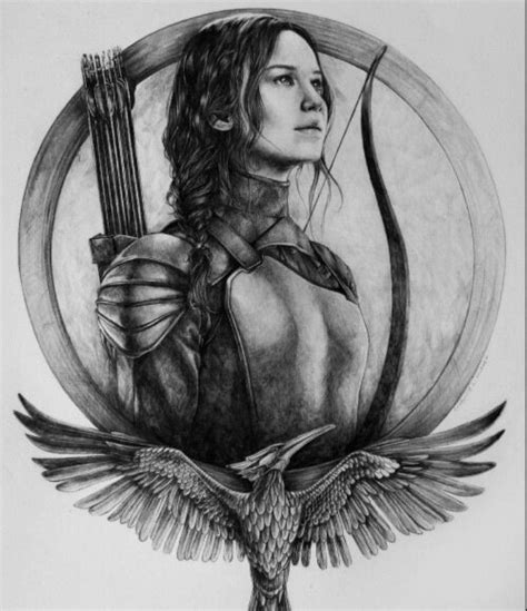 Pin By Harleigh On Hunger Game Hunger Games Drawings Hunger Games Katniss Hunger Games