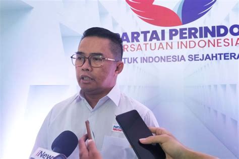 Bersama Partai Perindo Mahyunadi Siap Maju Cawabup Kutai Timur