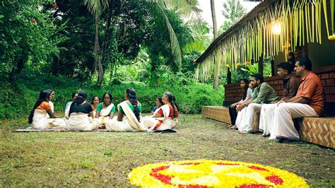 Thumbi Thullal Dances Of Kerala Onam Kerala Tourism