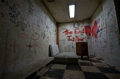 Creepy Abandoned Insane Asylums