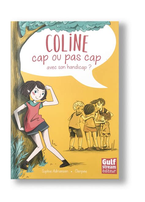 Coline Cap Ou Pas Cap Claire P