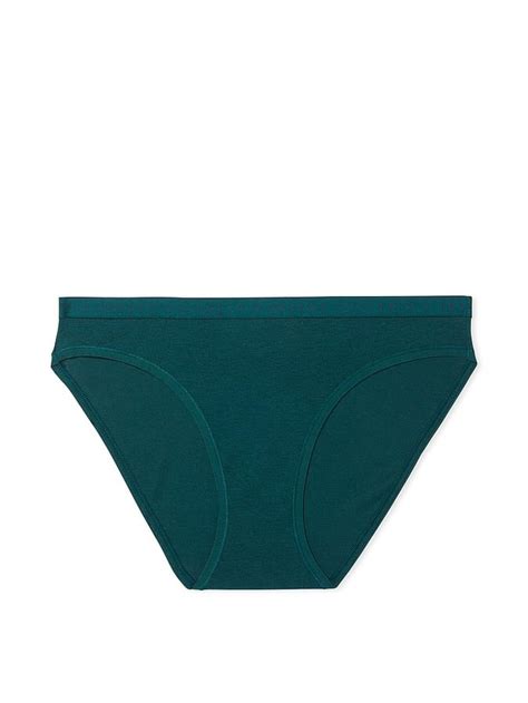 Buy Stretch Cotton Bikini Panty Online Victoria S Secret India