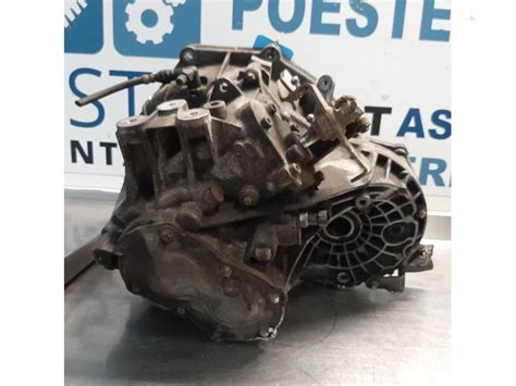 Gearbox Opel Vectra C Caravan 2 2 DIG 16V Z22YH MG3