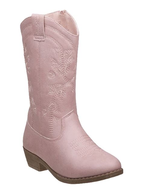 Kensie Girl Zip Up Boot With Heel