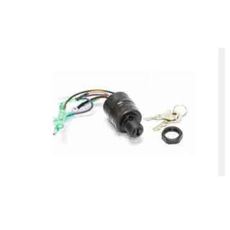 Sierra Marine Ignition Switch Replaces 87 17009a5 Smp51090 The Boat Warehouse