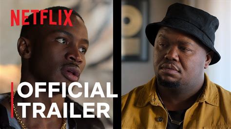 A Soweto Love Story Official Trailer Netflix YouTube