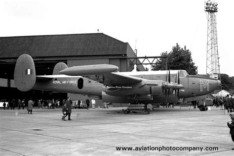 The Aviation Photo Company Shackleton Avro Raf Squadron Avro