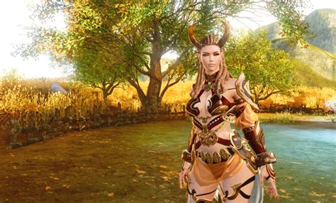 Archeage Armor Female
