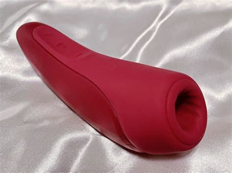 Satisfyer Curvy 1 Opinión Reseña Y Precio En México Actitudfem