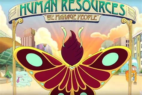 Netflix Announces Big Mouth Spinoff Human Resources │ Exclaim