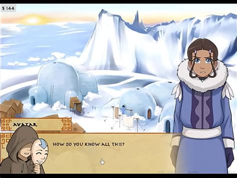 Avatar Hentai Game XNXX