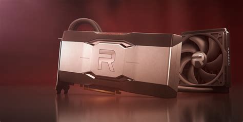 AMD Unleashes The Radeon RX 6900 XT Liquid Cooled Graphics Card The