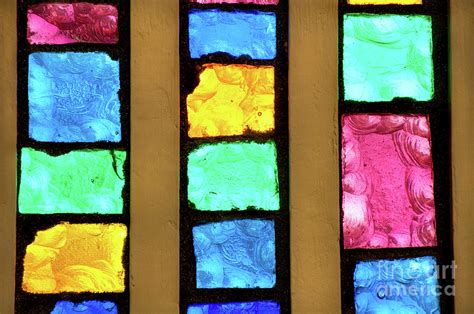 Glass Blocks Photograph By Michael Ziegler Fine Art America