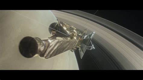 Nasas Epic Cassini Mission To Saturn Gets Awesome Video Treatment