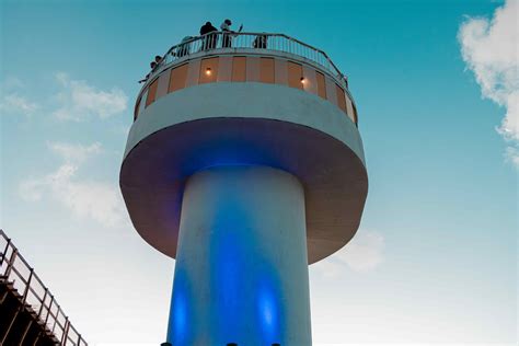 Farol Porto De Galinhas Lan A Nova Identidade Visual Sob Gest O Da