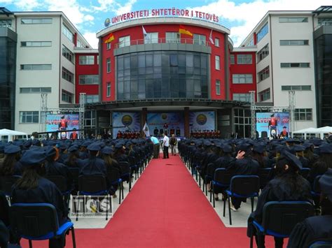 Universiteti i Tetovës shpall konkursin për regjistrimin e studentëve ...