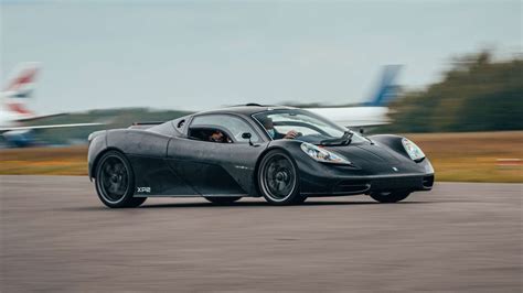 The 16 Best British Supercars Grr