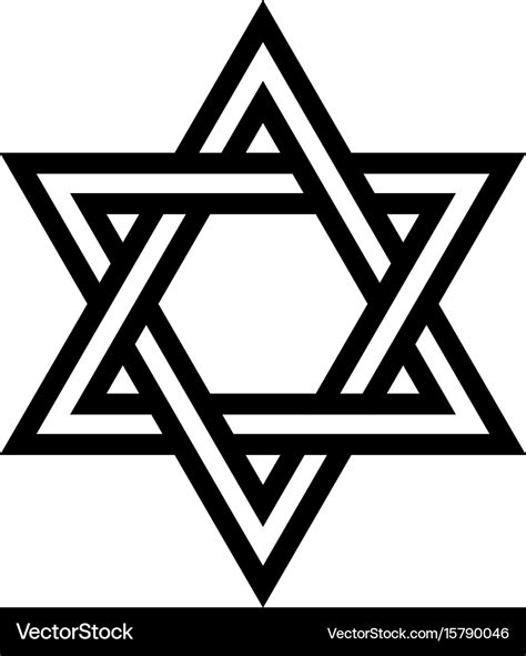 Collection 97 Pictures The Star Of David Is To Judaism As The Eight