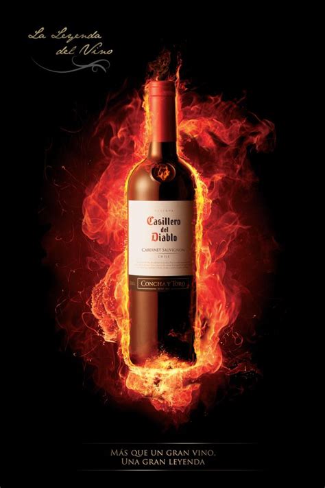 Casillero Del Diablo Concha Y Toro Bebidas De Whisky Casilleros