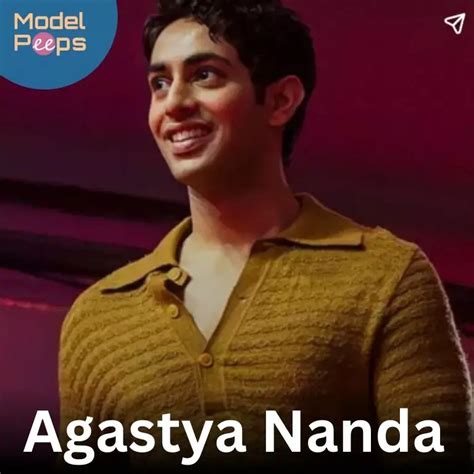 Who Is Agastya Nanda? Get To Know His Age, Height, College, Father, and ...