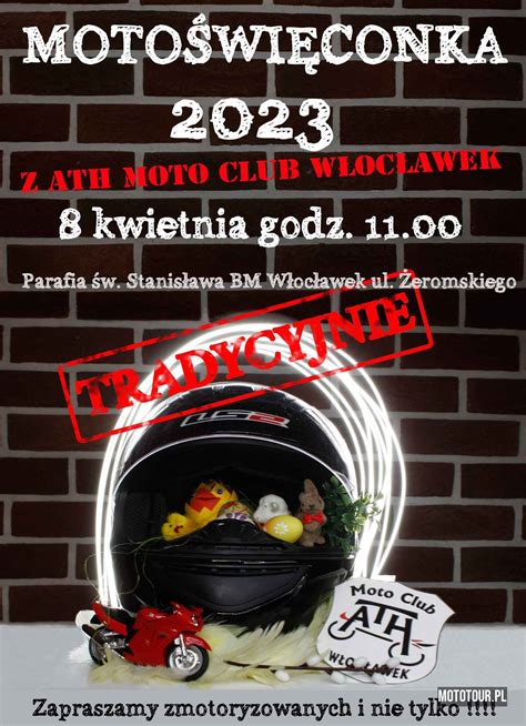 Moto Wi Conka Ath Motoclub W Oc Awek Mototour Pl Zloty