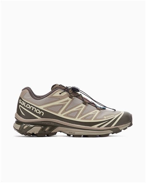 Salomon Advanced Xt Gore Tex Braun L Online Einkaufen Bei