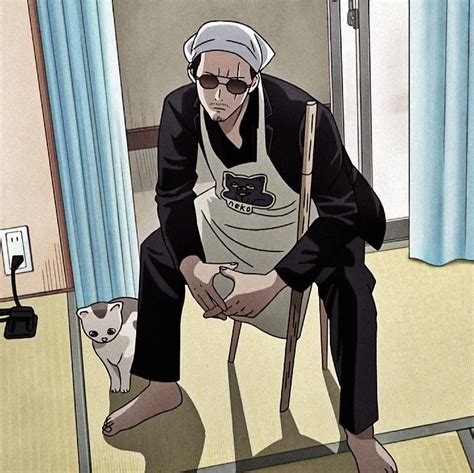 House Husband Yakuza Anime Anime Shows