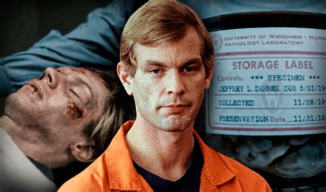 Autopsia de Jeffrey Dahmer en FOTOS qué pasó con el cerebro del