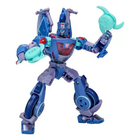 Transformers Generations Legacy United Deluxe Class Action Figure