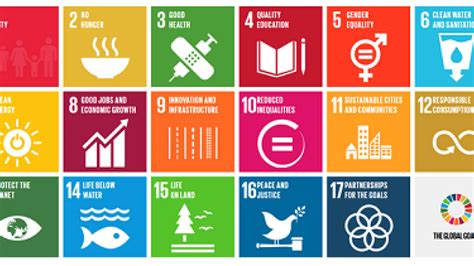 Sendai Framework Influence On New Sdgs Undrr