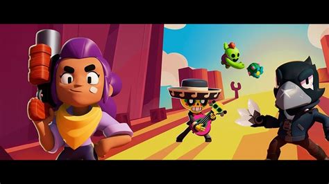 Estamos Hechos Unas Bestias Pardas Brawl Stars Youtube